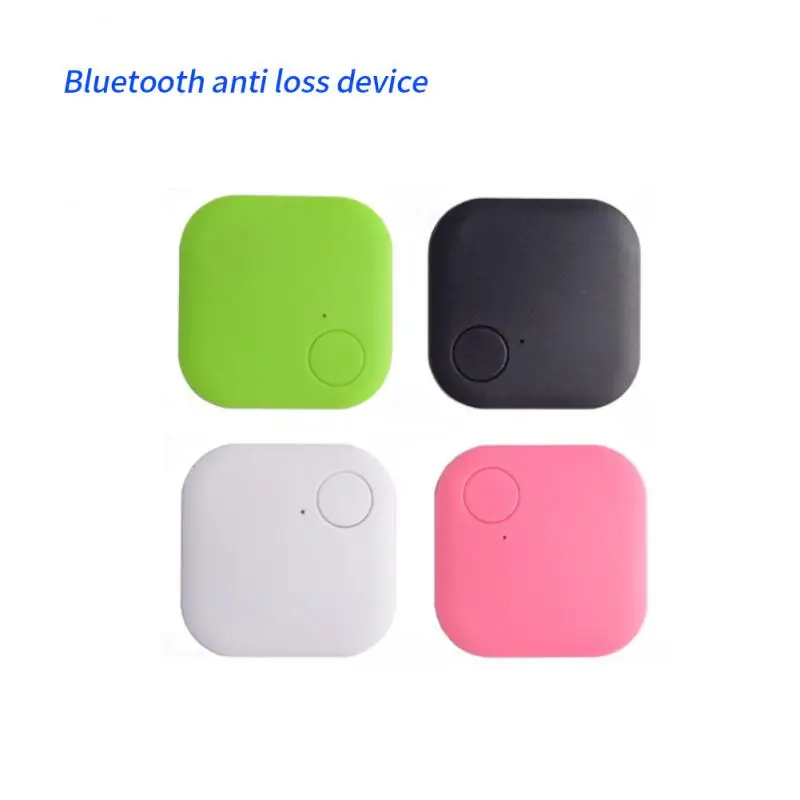 

Смарт-трекер для домашних животных с Bluetooth, мини-электронное устройство, трекеры для транспортных средств, устройства для предотвращения по...