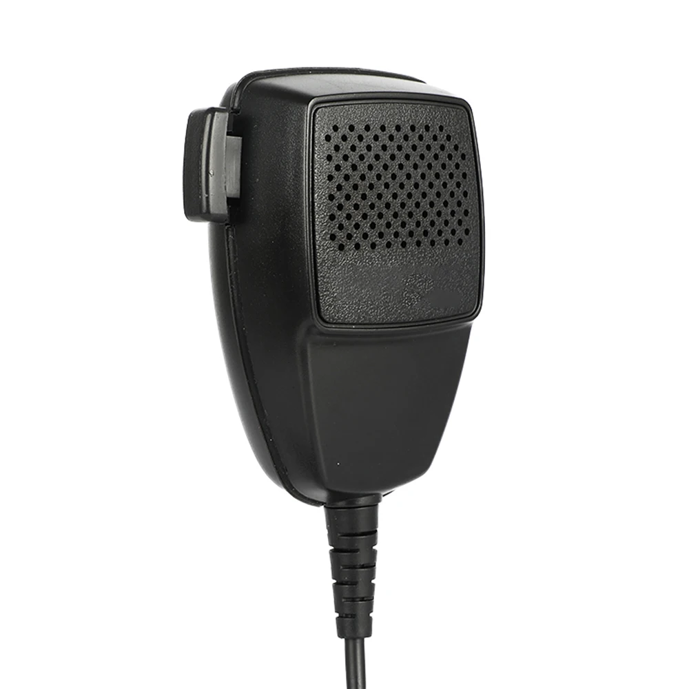 8-pin Speaker Mic Two Way Radio Hand Microphone For Motorola Walkie Talkie GM300 GM338 CDM750 GM950 Car Mobile Radio HMN3596A