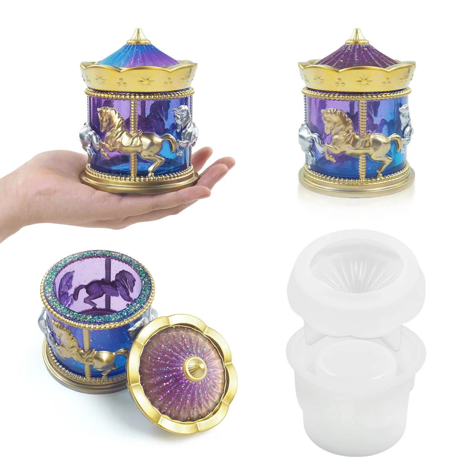 Craft Gift Mold