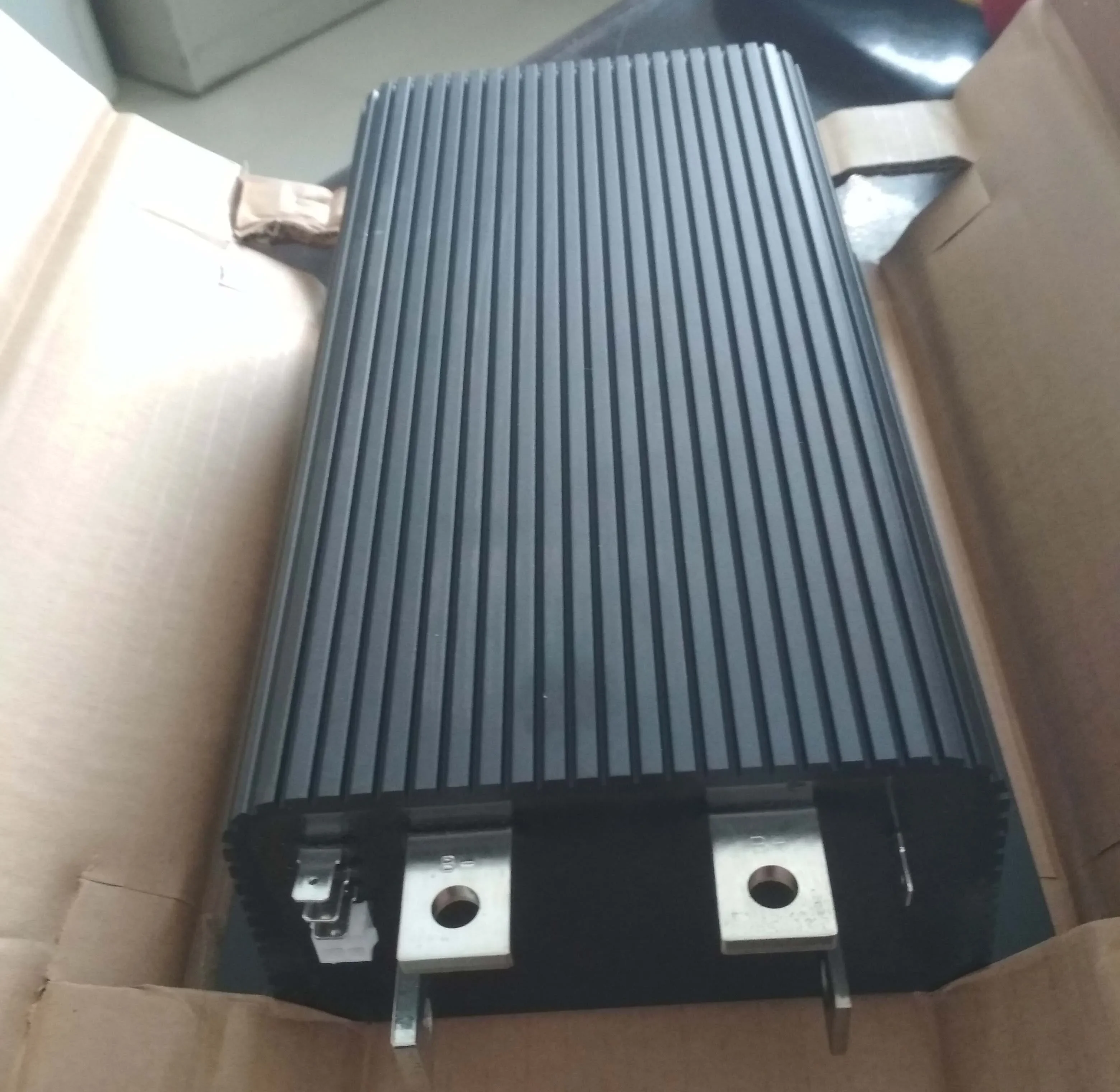 Curtis 1221M-6701 series-взвлекательный контроллер двигателя для экскурсионных