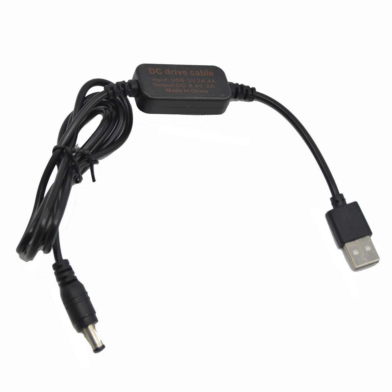 

8.4V Power Bank USB DC Drive Cable For NP-FW50 Dummy Battery For Sony NEX-3 NEX-5 NEX-7 SLT-A55 SLT-A35 a7 a7R a7II a6000 a3000