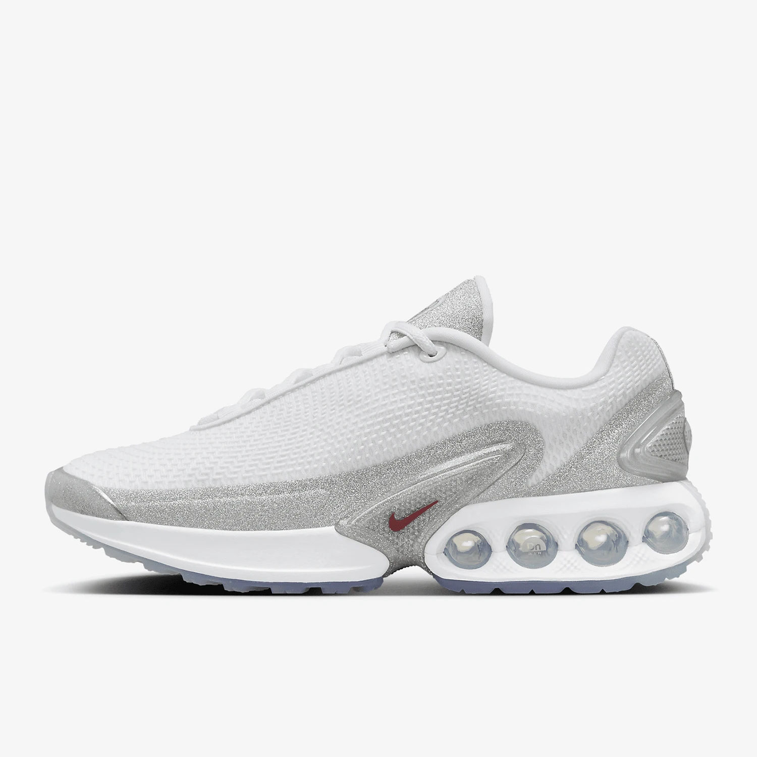 Фото Официальные оригинальные новые женские кроссовки Nike 2024, простые сетчатые кроссовки на шнуровке HQ3457-161 №2