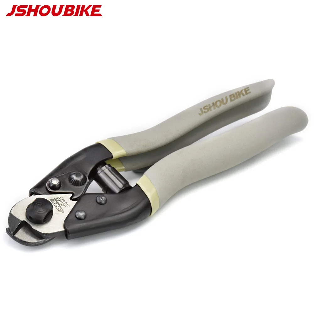 

JSHOU BIKE Hand Cable Housing Cutter Pliers Professional Wire Nipper Breaker Cycling Tool Line Clamp Repair Bicycle Accessories