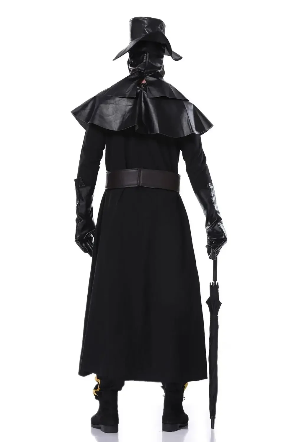 Костюмы Доктора Шнабель дизайн ручной работы маска чумного доктора смерти