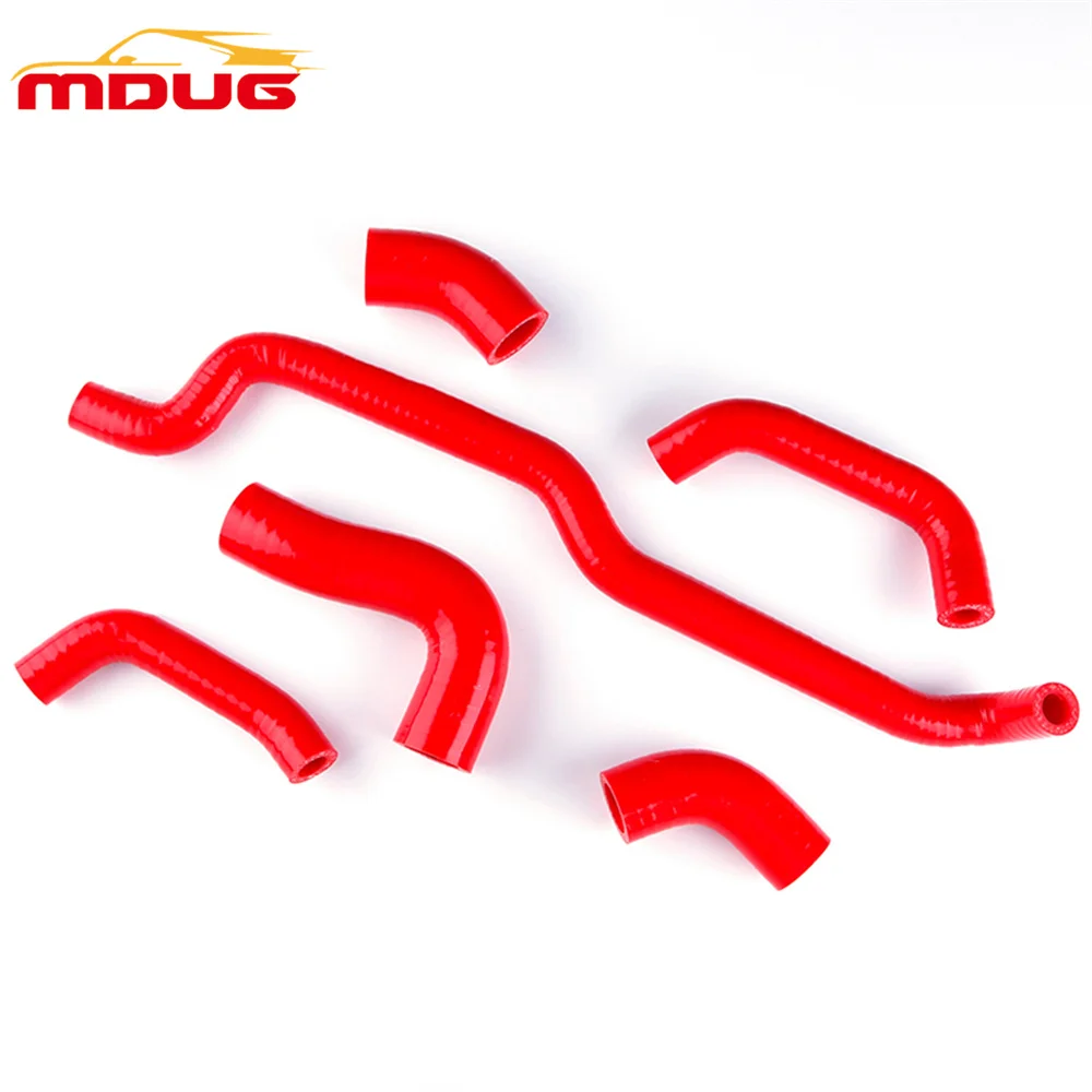 Для Kawasaki Vulcan VN900 2007-2009 комплекты силиконовых шлангов охлаждающей жидкости