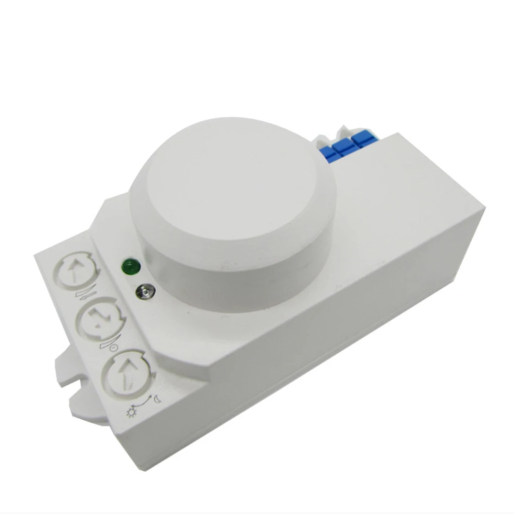 

Professional Lightweight Smart Sensor Switch Sensor Movement Body Detector Sensitive Detection Control Switches for Home