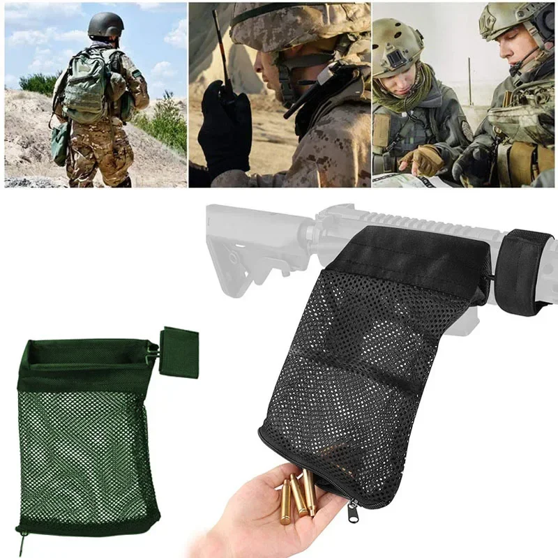 Тактический латунный ловушка для патронов M4 AR 15