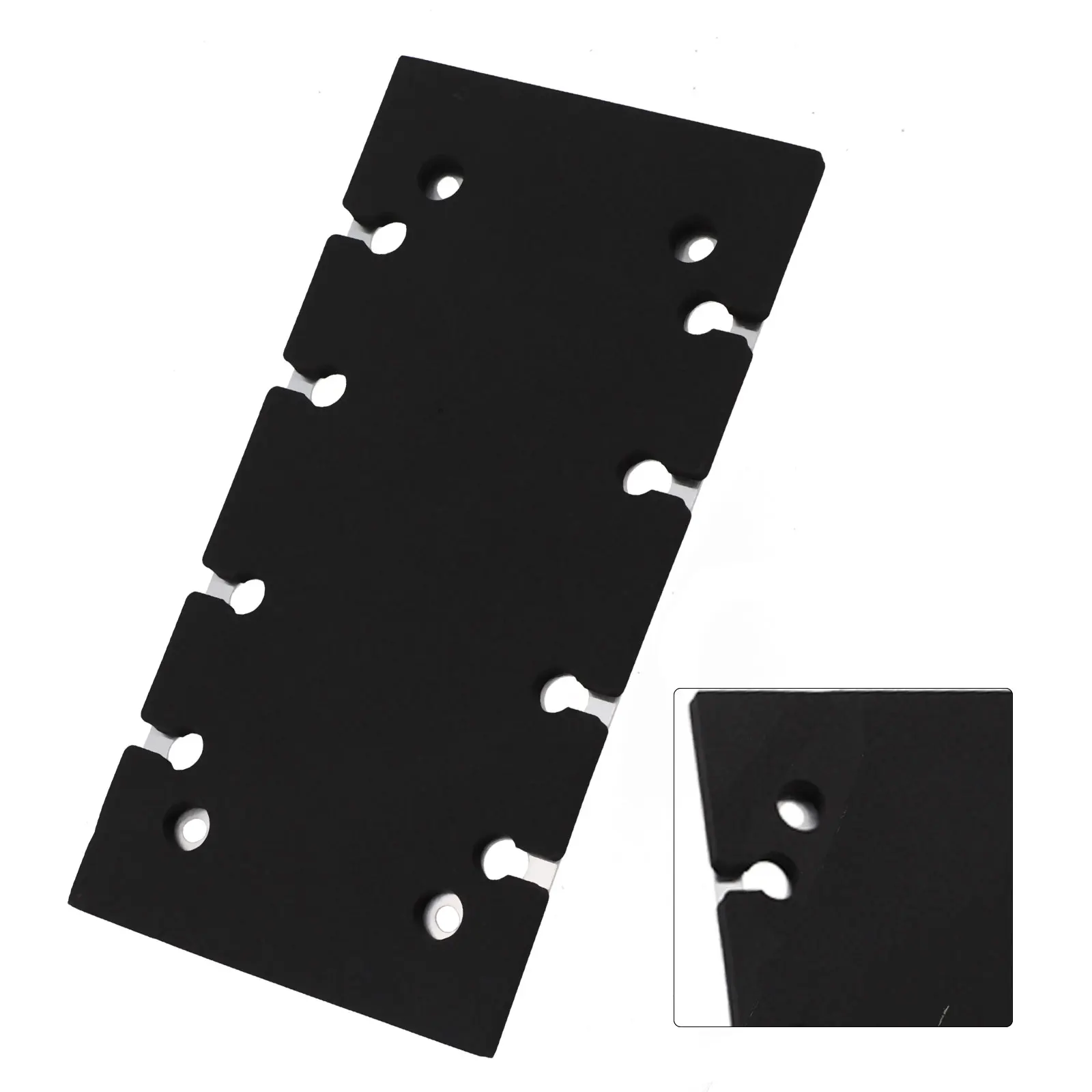 140441 -9 опорная пластина для BO3700/BO3710/BO3711 запасные части шлифовальной машины детали