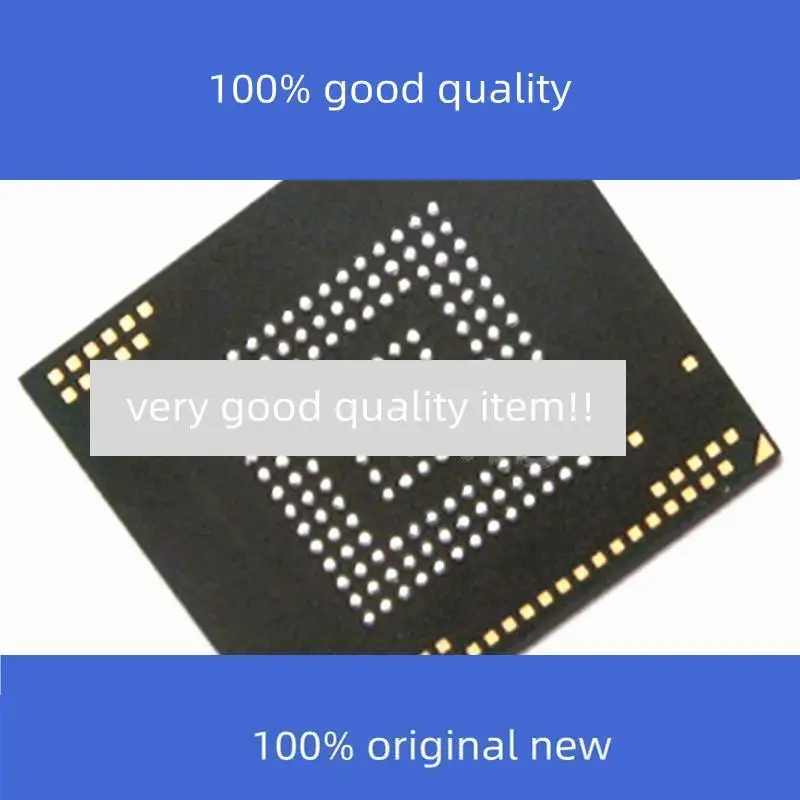 

(2-10piece)100% test KLM8G1GETF-B041 KLM8G1GETF B041 BGA Chipset