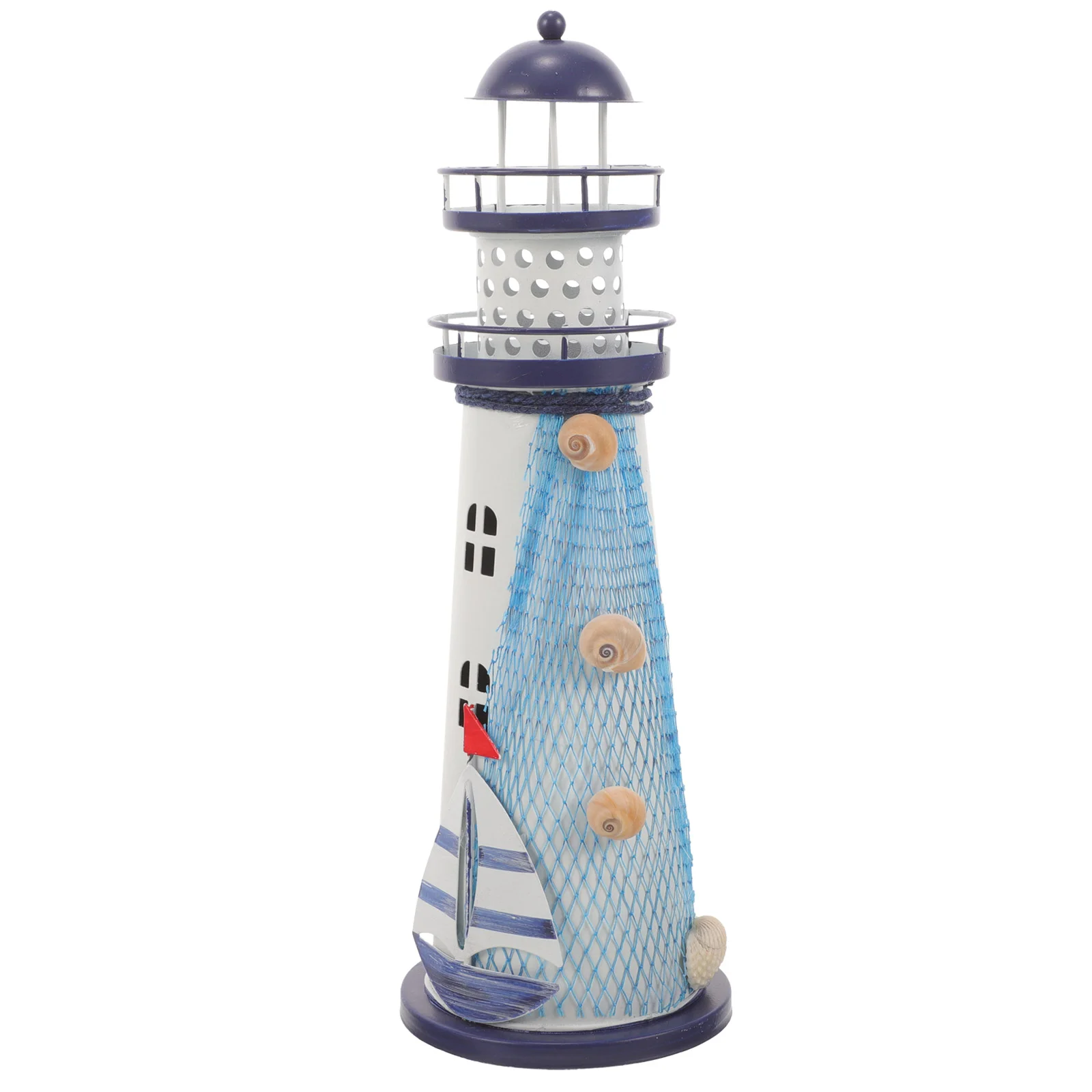 

Lighthouse Lamps Living Room Decor Decorations Home Mediterranean Tall Dining Table