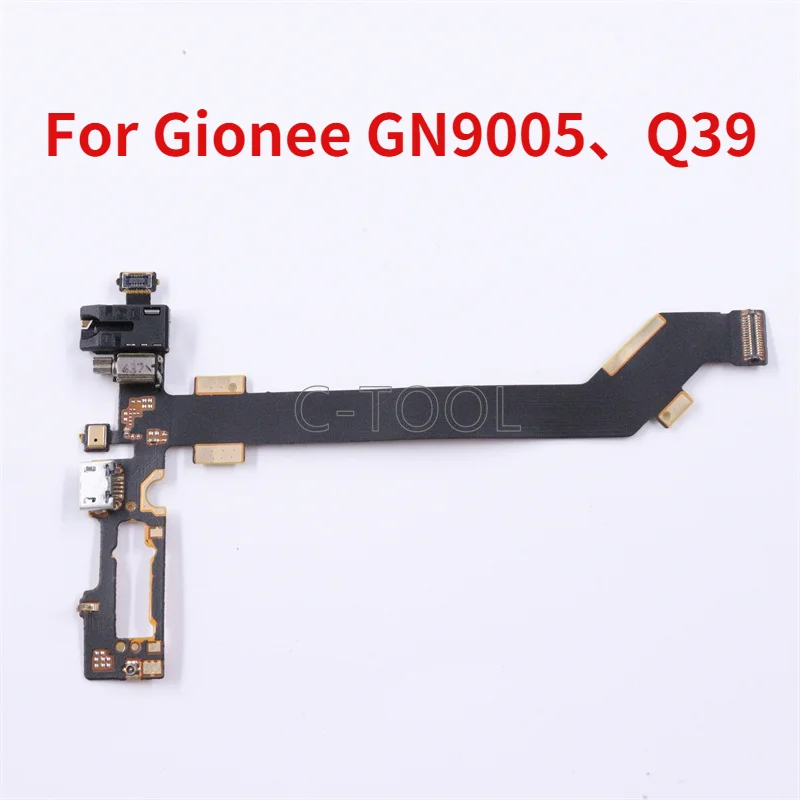 

Зарядное устройство USB 5 шт., порт для зарядки Gionee GN9005, Q39 Power Play Plus док-коннектор, зарядный порт Port Board