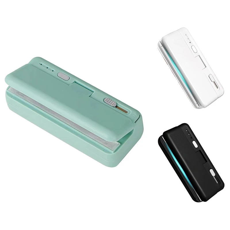 Портативный мини-термоуплотнитель ручной термоуплотнитель пакет для чипов