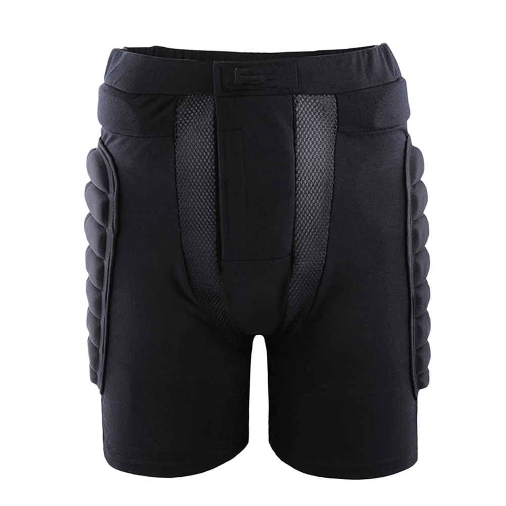 

Mountain Bike Gear Hockey Girdles Anti-fall Thigh Saver Skate Riding Pants Ski Jupon