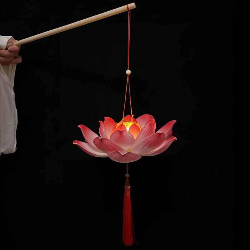 

LED Лампа Lotus