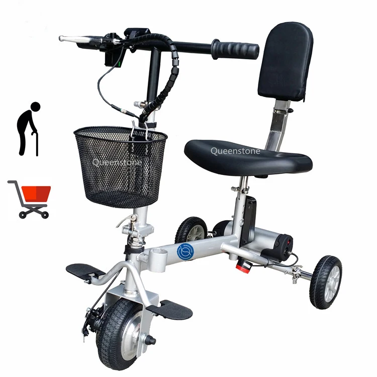 

2019 New Mobility Scooters For Sale With 3 Wheels Portable And Foldable