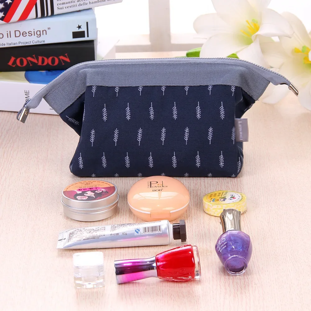 

Women Waterproof Cosmetic Bag Travel Makeup Toiletries Organizer Multifunction Portable Storage Box Female Accessories Stuff