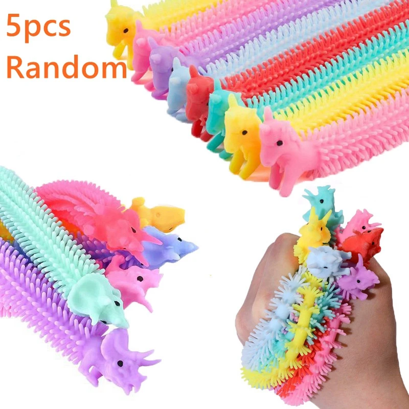 

Эластичные игрушки-антистресс Alivparty