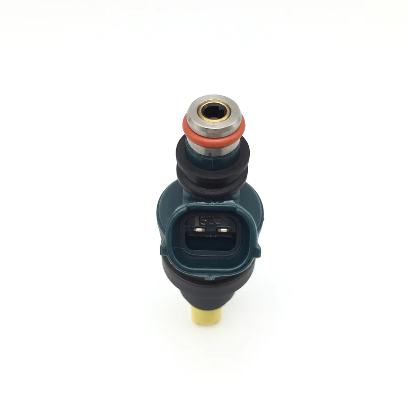 Фото Высококачественные топливные форсунки INP-480 (4 шт.) для Ford Probe 2.0L I4, Mazda MX-6, 626 2.0L I4 1993-1997 гг. # F32Z-9F593-A FS01-13-250A №3
