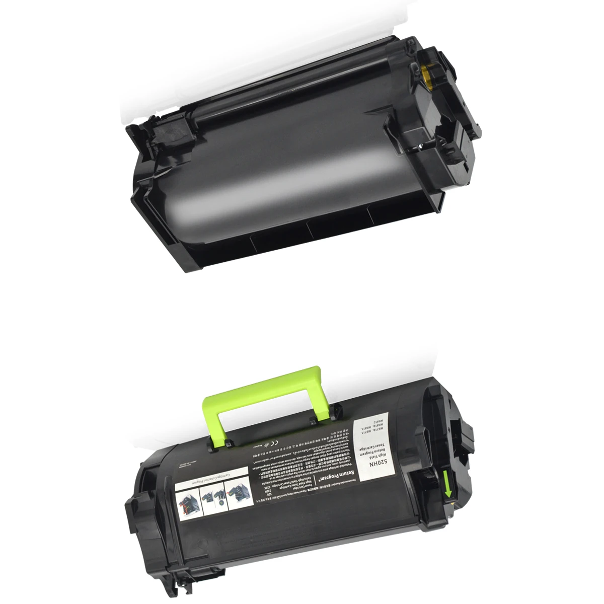 Тонер-картридж для Dell 331-9806 1V7V7 593-11167 0M11XH 02PFPR B2360 D DN B3460 B3465 DNF B3466 dn B2360-D