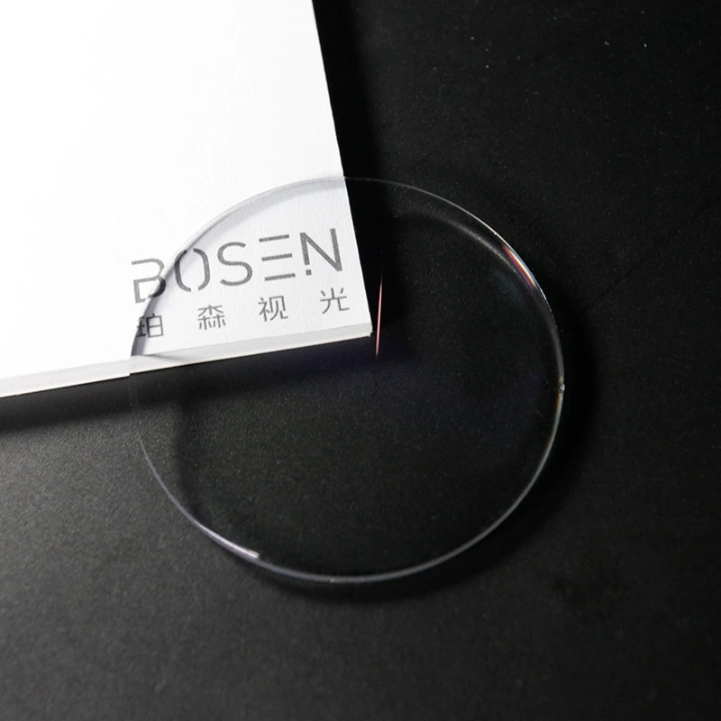 TFTB 1 50/1 56/1 61 Бифокальная оптическая линза с антибликовым покрытием и защитой от