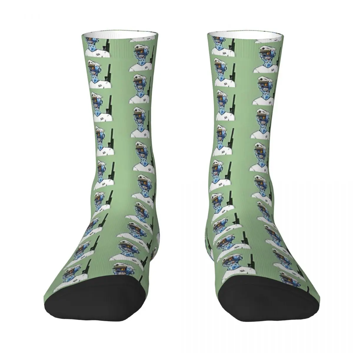 Billionaire Zombie Club Adult Socks Unisex socks,men Socks women Socks