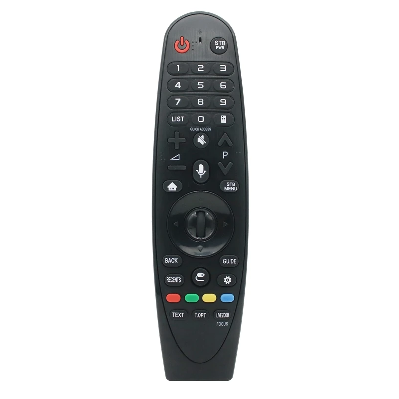 

Voice Magic Remote Control for LG TV AN-MR18BA SK7900PLA SK8100PLA SK8000PPA SK8500PPA UK6500PPB UK6500PPC