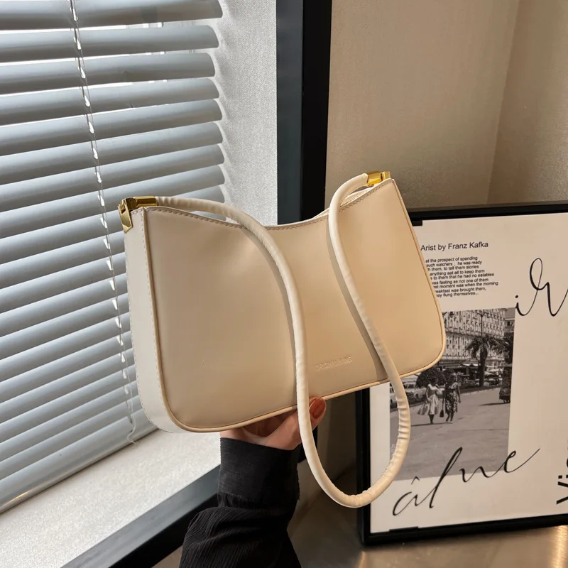 

Высококачественные роскошные брендовые кошельки и сумочки, дизайнерские кожаные сумки через плечо для женщин, двойные ремни под подмышку, Лидер продаж