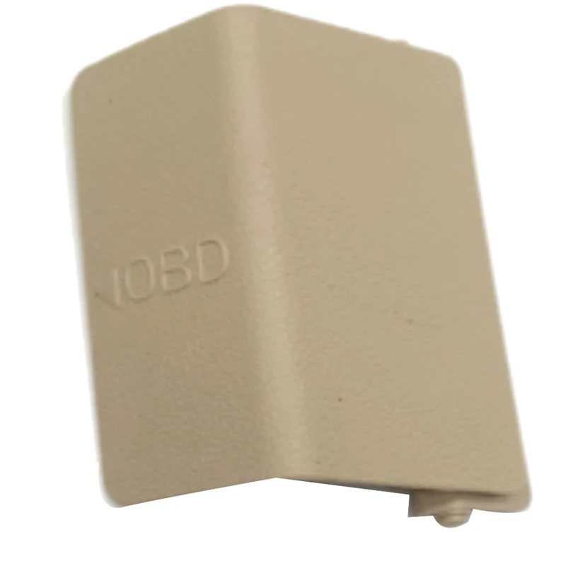 51437312131 LHD салон автомобиля OBD штекерная накладка бежевого цвета для BMW 3 серии F30