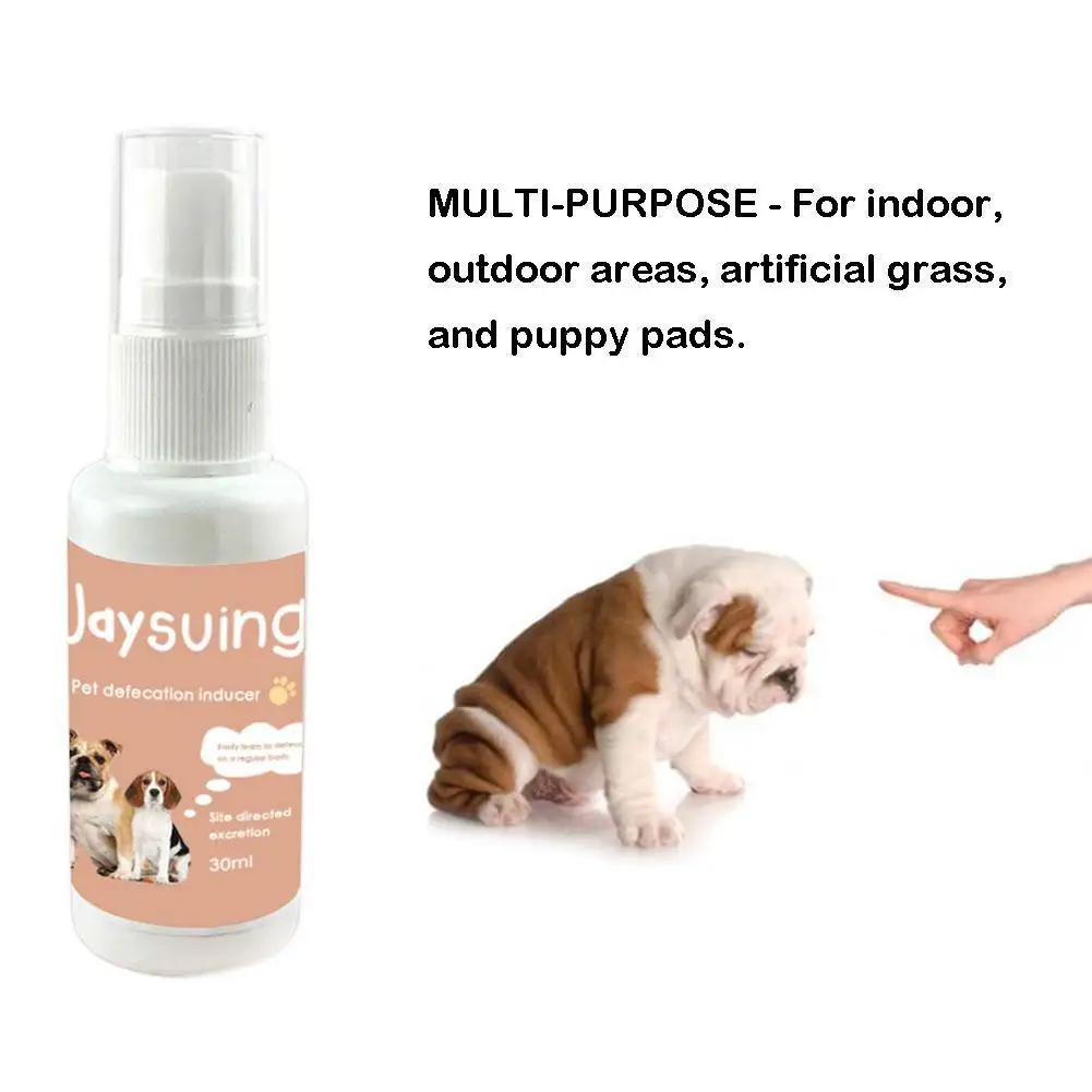 Индуктивный распылитель для собак 30 мл | Дом и сад