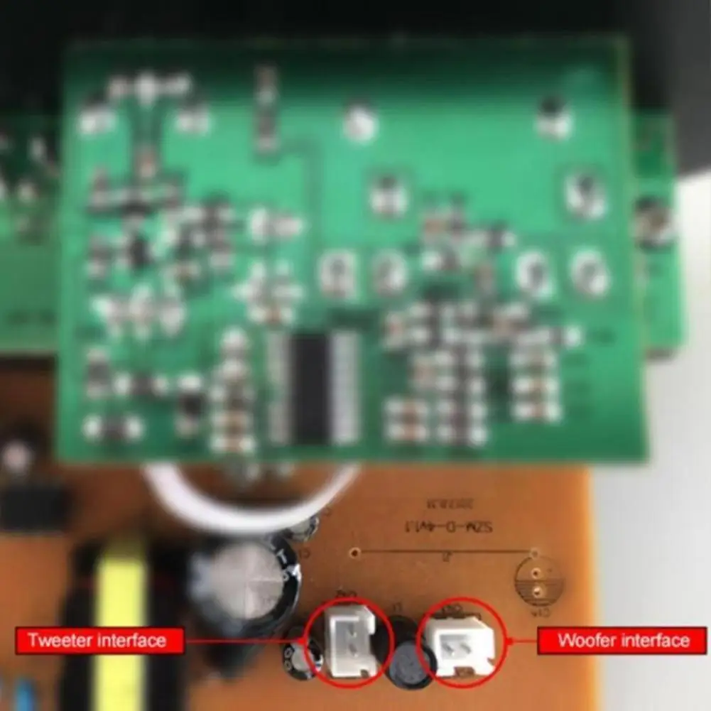 

Subwoofer Bluetooth Digital Amplifier Board 25w Audio Amplifiers With Usb Fm Radio Tf Player Amplificador Diy For Car Speak Q7h6