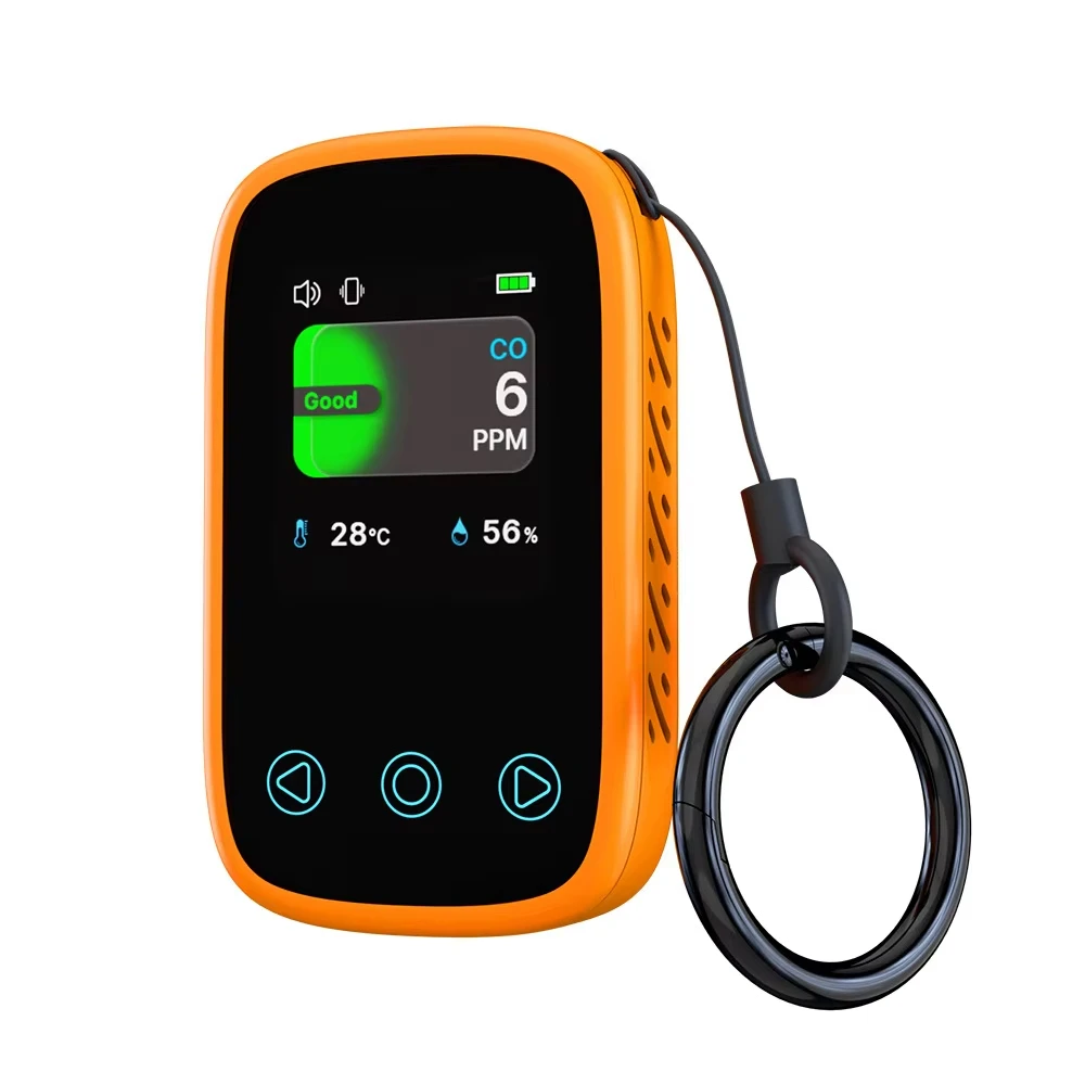 

Детектор угарного газа