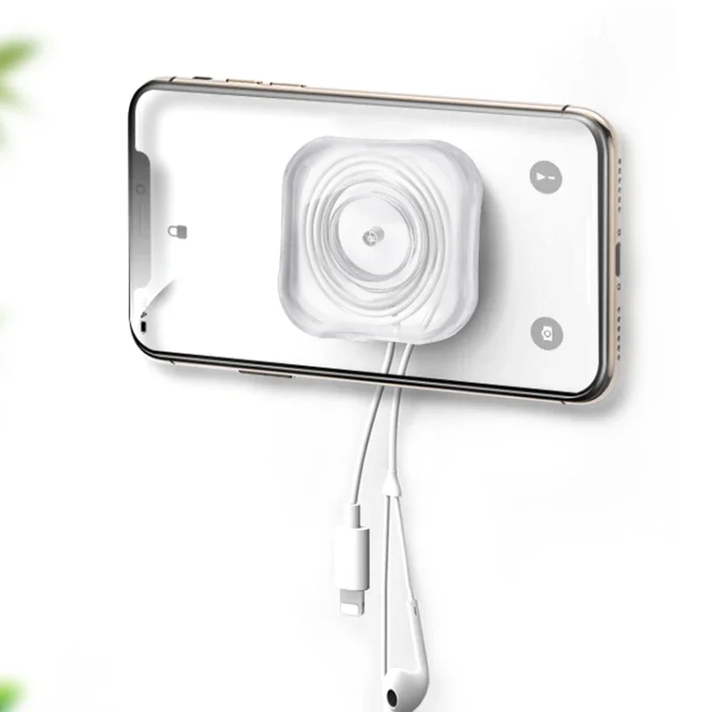 Универсальная Двусторонняя наклейка на телефон не оставляющая следов