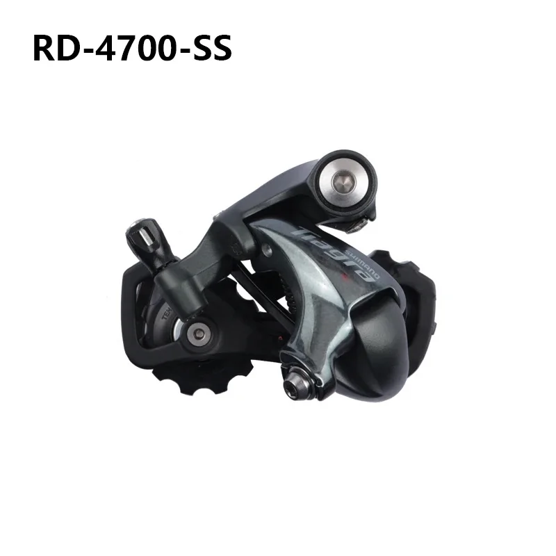 Фото SHIMANO Tiagra 4700 10S групповой набор переключателей, передний переключатель, задний переключатель HG500-10, кассета 4601, цепь для шоссейного велосипеда, оригинал №4