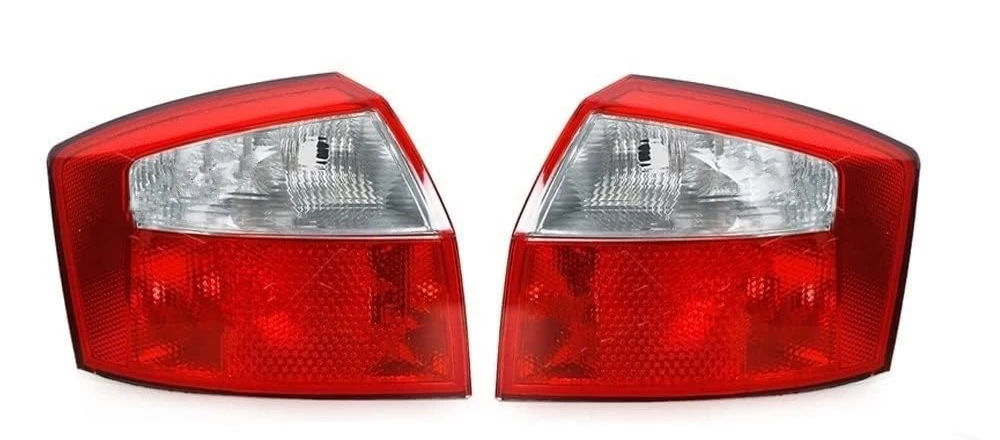 

8e5945217 8e5945218 Задний фонарь для A4 B6 седан 2001-2004 Задний бампер Задний фонарь Тормозной стоп-сигнал Задний фонарь без лампы