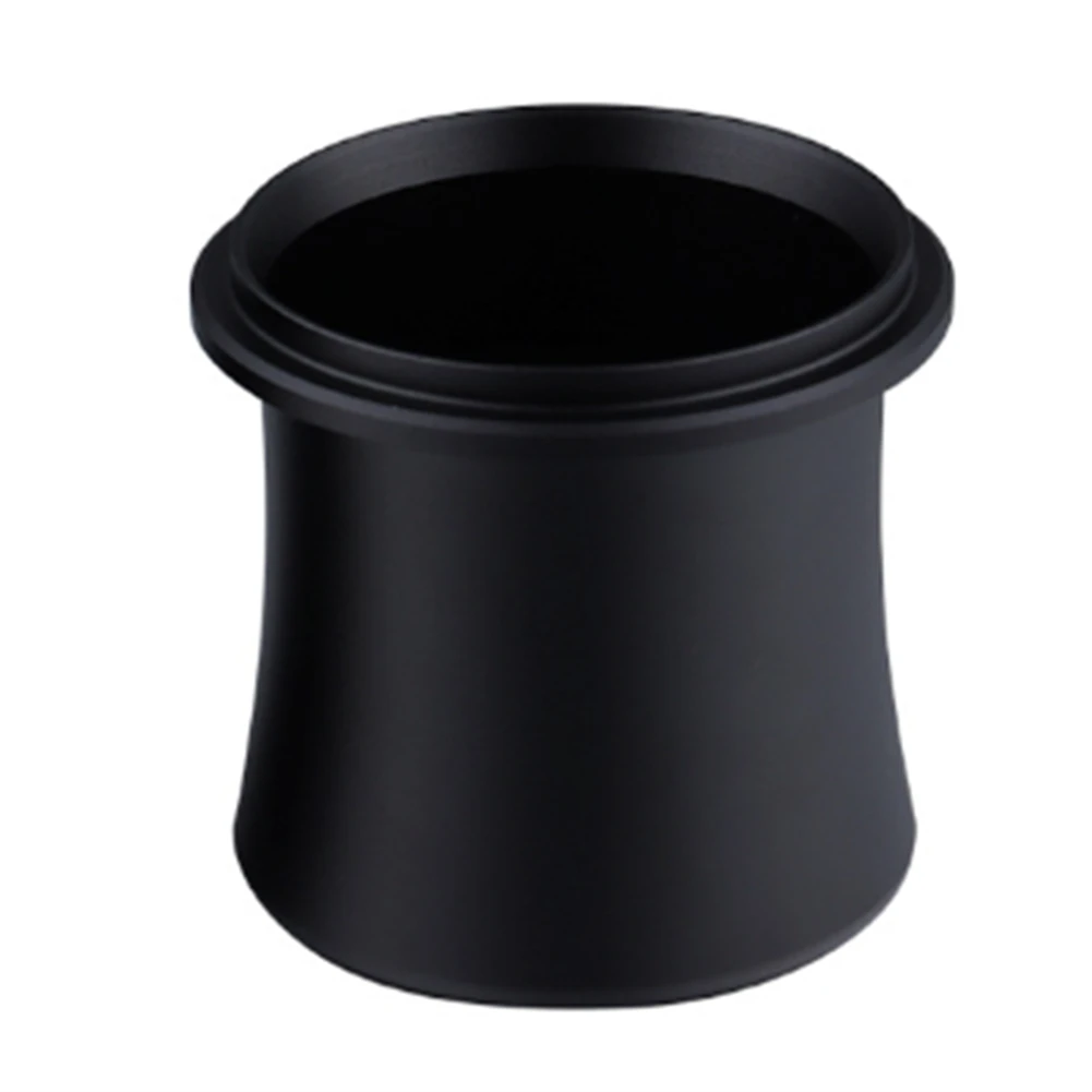 

Espresso Dosing Cup 58mm, Aluminum Alloy Barista Coffee Powder Dosing Cup Compatible with All 58mm Portafilter Baskets