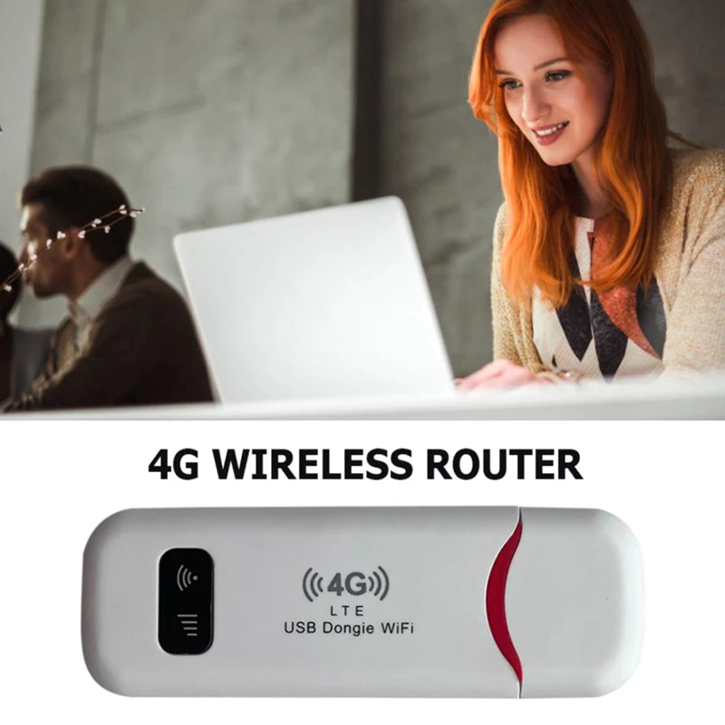 

Беспроводной USB-роутер 4G LTE, 150 Мбит/с