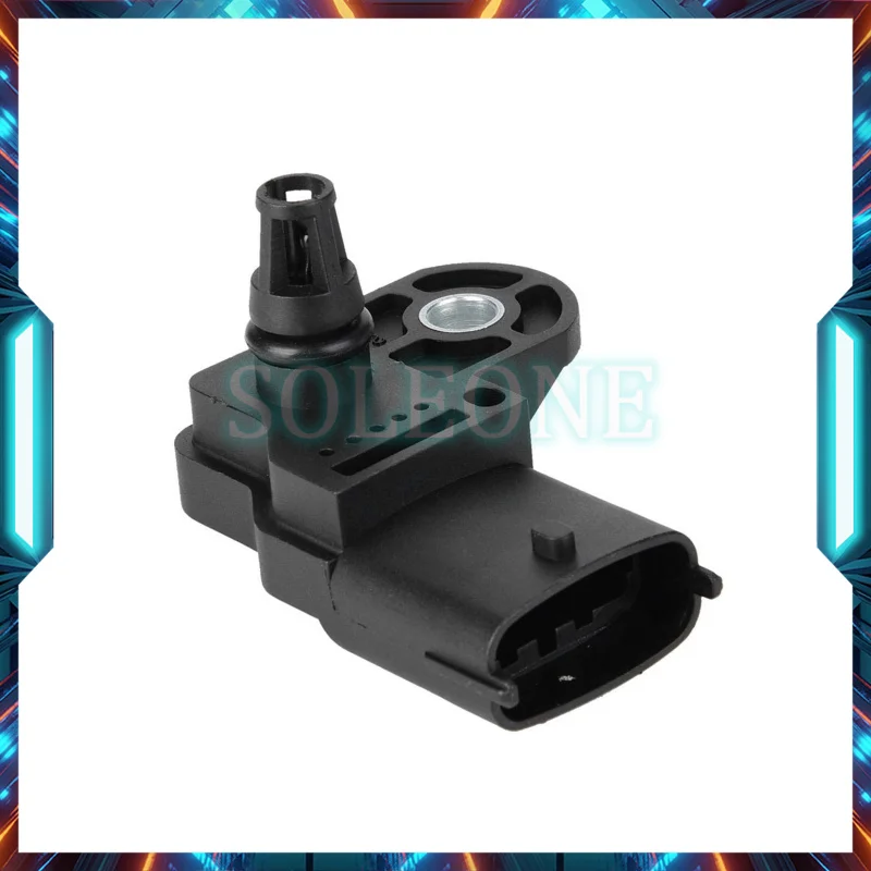 0281002456 3 5 бар датчик давления впускного воздушного коллектора для Fiat Mercedes-Benz Alfa Romeo