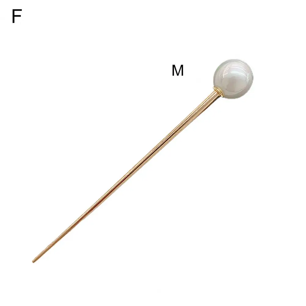 

Popular Women Hair Stick Headwear Hair Stick Non-fading Korean Style INS Hair Chopstick Headdress