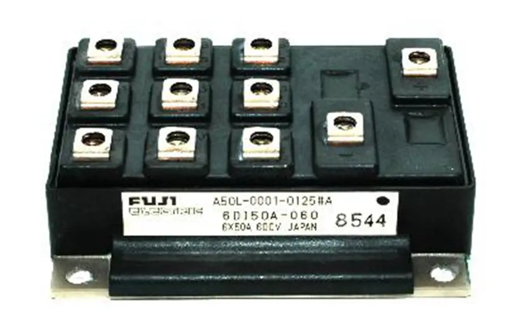 

Новая модель FUJI 6DI50A-060, новая модель, блок питания A