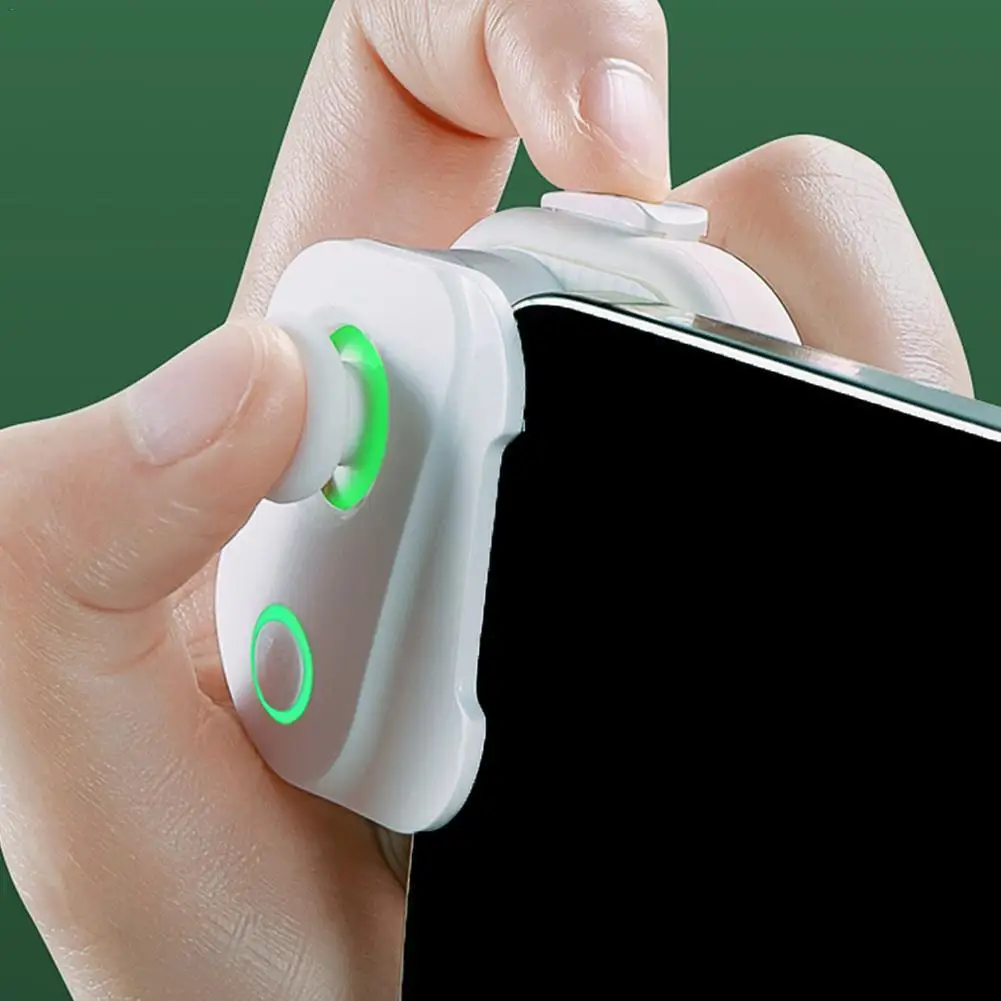 

For Iphone Android Mobile Game Controller Peripheral Joystick Connector Auxiliary Controller Handle Chicken Artifact