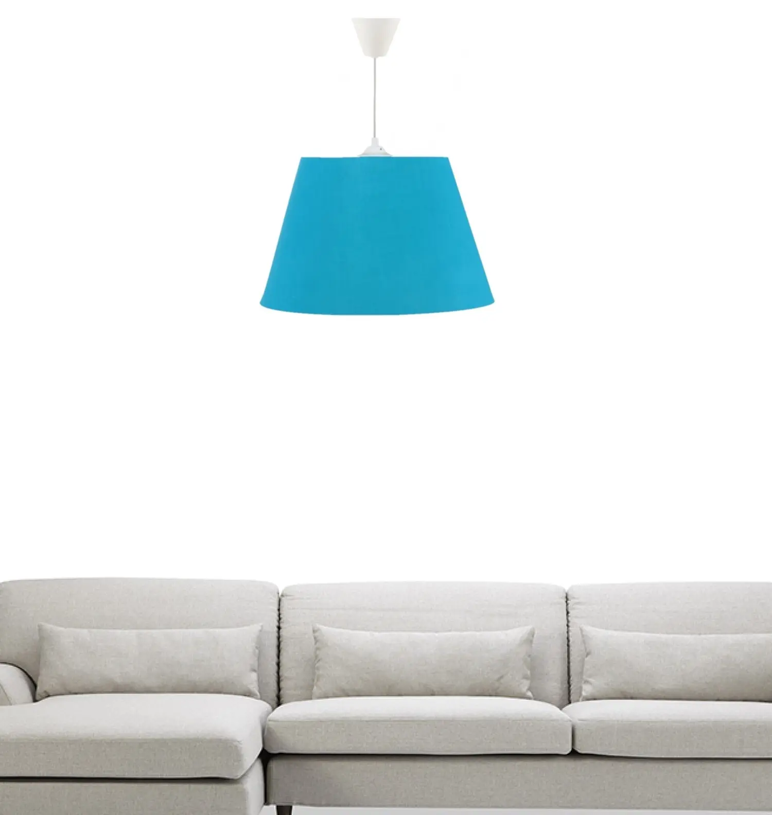 

Sapphire Taper Ceiling Pendant Aag-1008, Ceiling chandelier, Ceiling lamp, Chandelier for living room