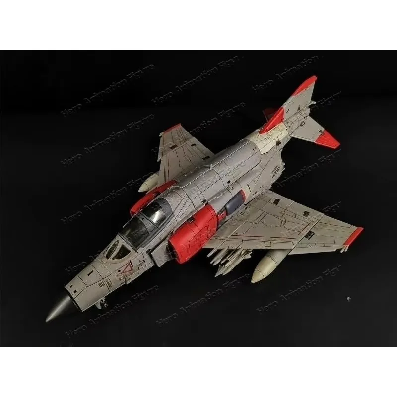 В наличии [Версия 2.0] Трансформируемая фигурка ZETA TOYS ZV-02 ZV02 Lightning Lightning Wing 2.0, коллекционная модель, игрушка, подарок (art.: 3920dcc310d13) - 3920dcc310d13