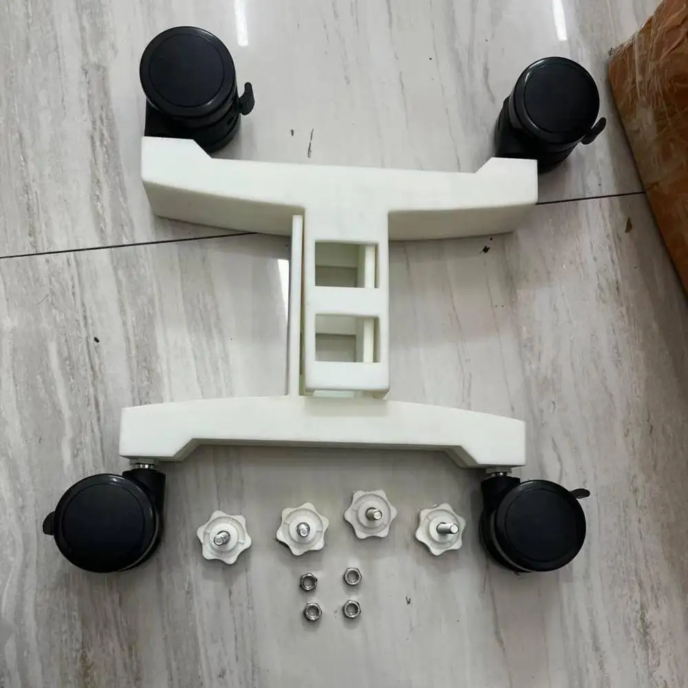 

Infrared Panel Heater Bracket Infrared Heater Universal Feet Sturdy Durable Rack Leg With Wheel Easy Movement Support Casters