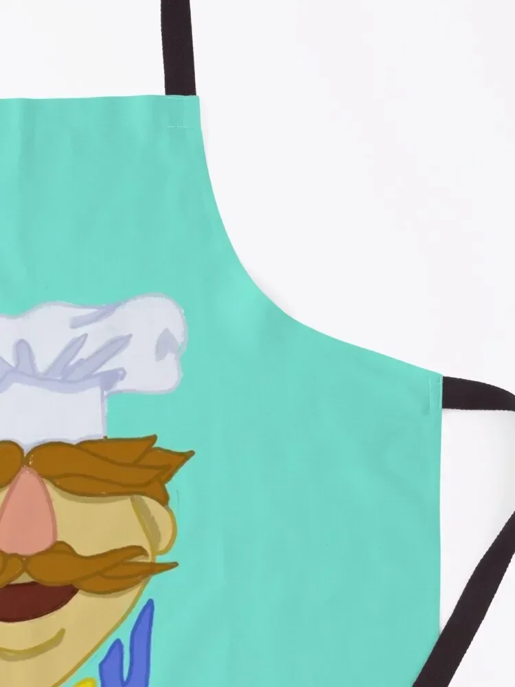 Фартук Bork BORK водонепроницаемые предметы домашнего обихода женский кухонный