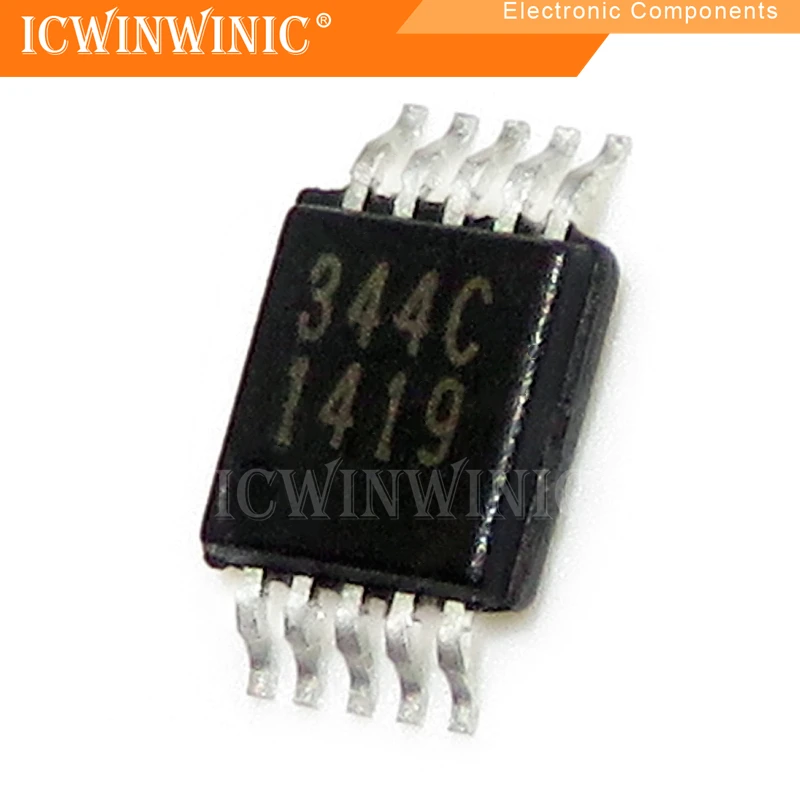 10 шт. CS4344-CZZ 344C CS4344 344