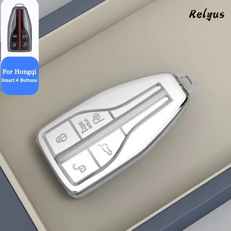 

Чехол из ТПУ для Hongqi H5 H9 HS5 HS7 H7 L5 HS3 L9