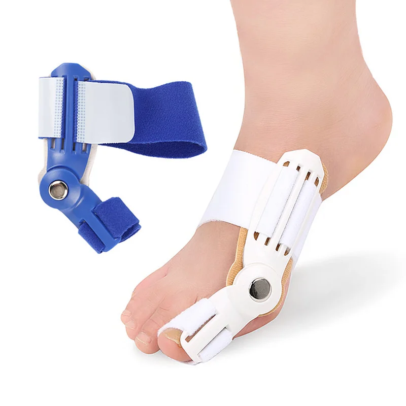

Hallux Valgus Orthopedic Braces Toe Corrector Night Foot Care Corrector