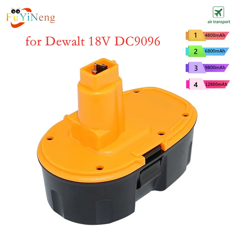 

DEWALT18V Lithium Battery Impact Wrench Electric Wrench Rechargeable With One Battery