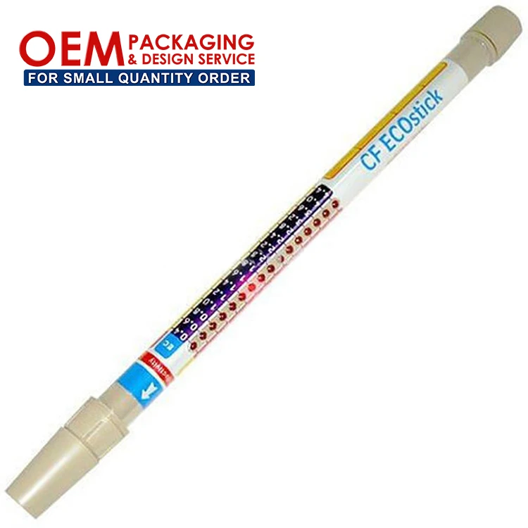 

3 in 1 Waterproof EC CF ppm Stick Meter Nutrient Water Quality Tester(OEM Packaging Service Available)