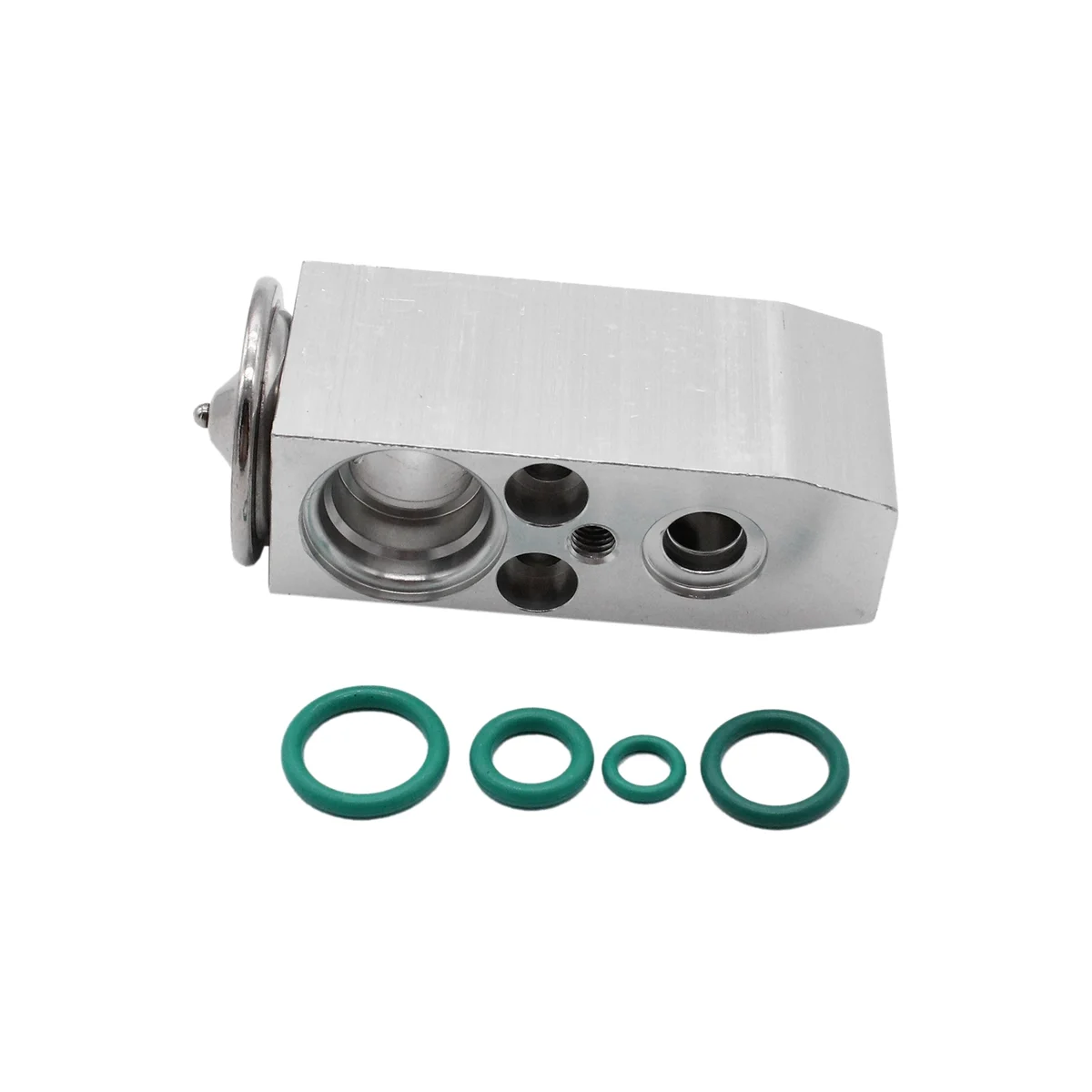 

Air Con AC TX Valve & O-Rings for VX - V6 & V8 Models